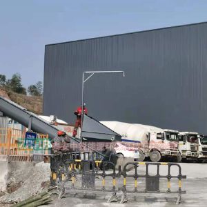 怎么正確維護保養(yǎng)螺旋式沙石分離機